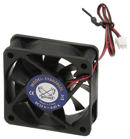 Кулеры и системы охлаждения - Scythe Kaze Mini (SY602012l)