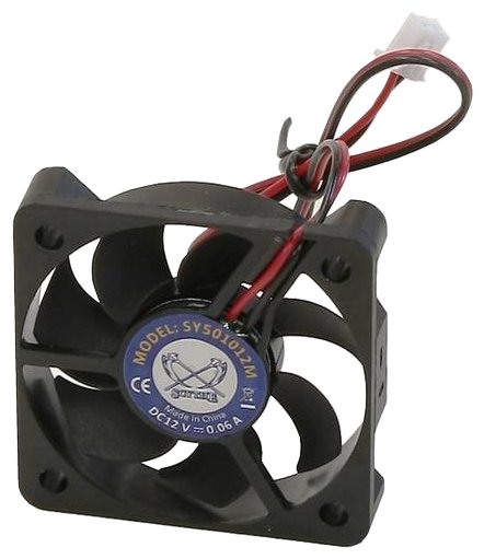 Кулеры и системы охлаждения - Scythe Mini Kaze (SY501012M)
