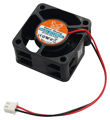 Кулеры и системы охлаждения - Scythe Mini Kaze Ultra (SY124020L)