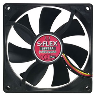 Кулеры и системы охлаждения - Scythe S-Flex (SFF92A)