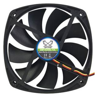 Кулеры и системы охлаждения - Scythe Slip Stream (SM1425SL12L)