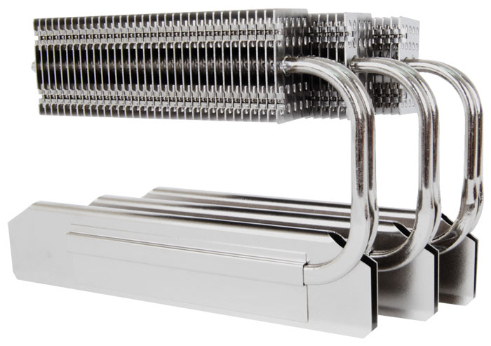 Кулеры и системы охлаждения - Thermalright HR-07 Trio Type H