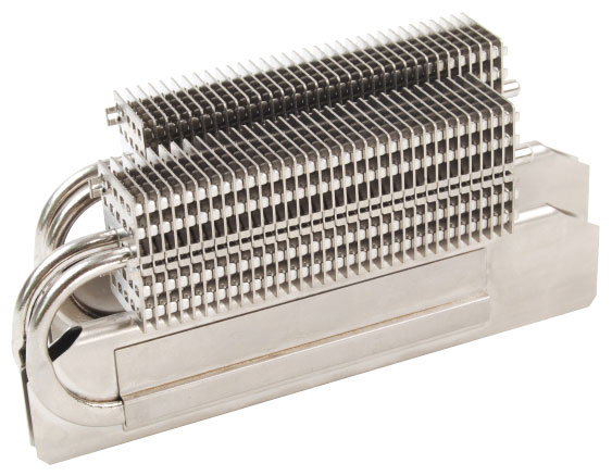 Кулеры и системы охлаждения - Thermalright HR-07 Trio Type L