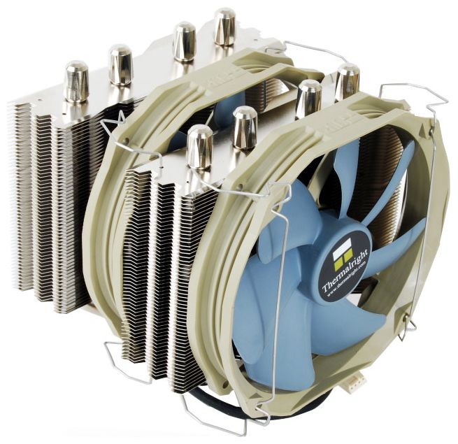 Кулеры и системы охлаждения - Thermalright Silver Arrow
