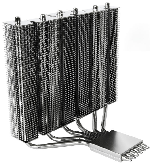 Кулеры и системы охлаждения - Thermalright Spitfire