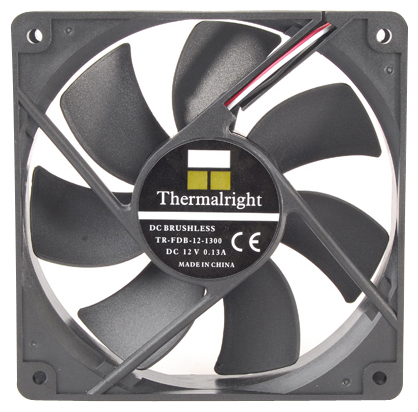 Кулеры и системы охлаждения - Thermalright TR-FDB-2000