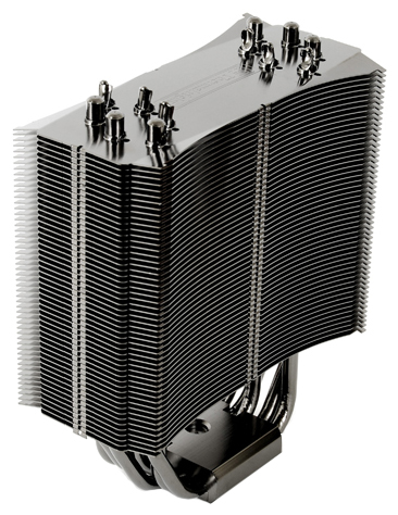 Кулеры и системы охлаждения - Thermalright TRUE Black 120 Rev.C
