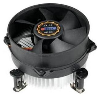 Кулеры и системы охлаждения - Titan DC-775R925X/R
