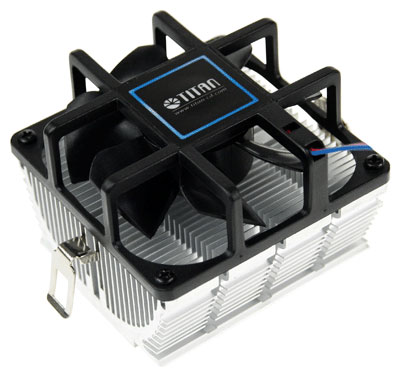 Кулеры и системы охлаждения - Titan DC-K8J825Z/N