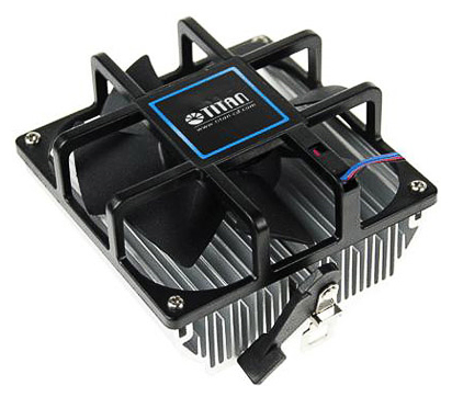 Кулеры и системы охлаждения - Titan DC-K8K925Z/N