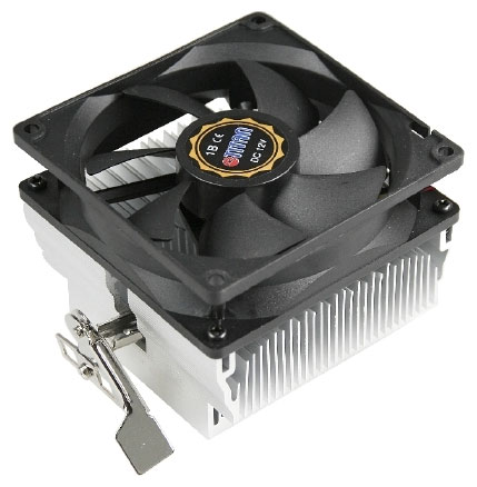 Кулеры и системы охлаждения - Titan DC-K8M925B/CU35
