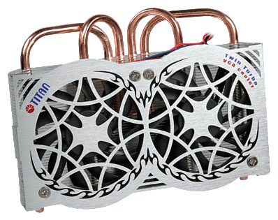 Кулеры и системы охлаждения - Titan TTC-CSC88TZ