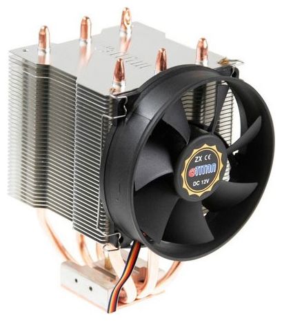 Кулеры и системы охлаждения - Titan TTC-NK32TZ/RF(BX)