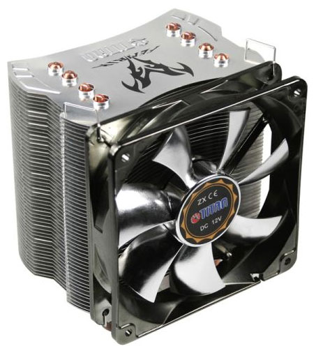 Кулеры и системы охлаждения - Titan TTC-NK85TZ/CS(RB)