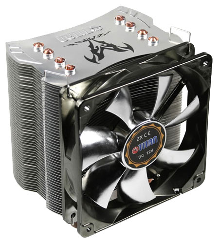 Кулеры и системы охлаждения - Titan TTC-NK85TZ/V2