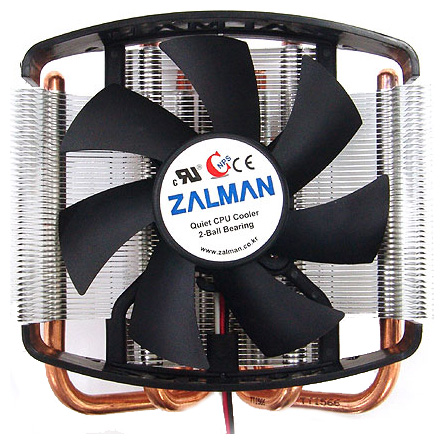 Кулеры и системы охлаждения - Zalman CNPS8000