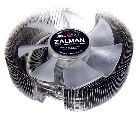 Кулеры и системы охлаждения - Zalman CNPS8700 NT