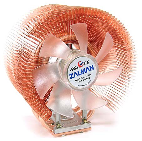 Кулеры и системы охлаждения - Zalman CNPS9500 LED