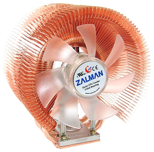 Кулеры и системы охлаждения - Zalman CNPS9500A LED