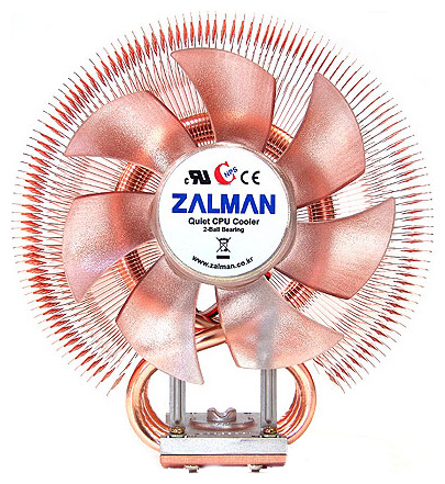 Кулеры и системы охлаждения - Zalman CNPS9700 LED