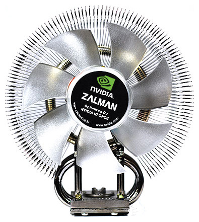 Кулеры и системы охлаждения - Zalman CNPS9700 NT
