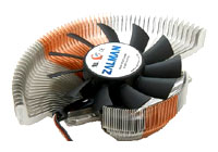 Кулеры и системы охлаждения - Zalman VF700-AlCu