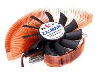 Кулеры и системы охлаждения - Zalman VF700-Cu