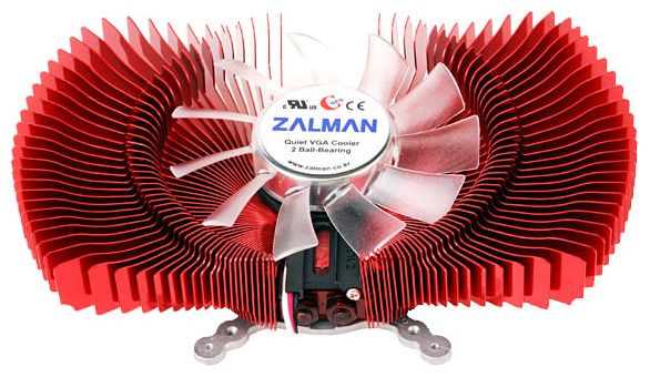 Кулеры и системы охлаждения - Zalman VF770