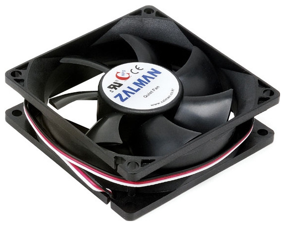 Кулеры и системы охлаждения - Zalman ZM-F1 Plus