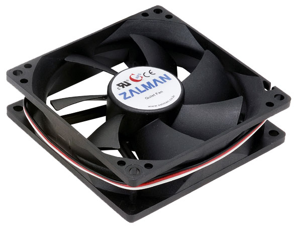 Кулеры и системы охлаждения - Zalman ZM-F2 Plus