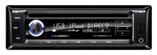 Автомагнитолы - Blaupunkt San Francisco 310