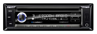 Автомагнитолы - Blaupunkt Toronto 410 BT