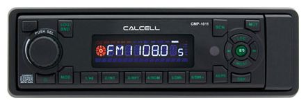 Автомагнитолы - Calcell CMP-1011