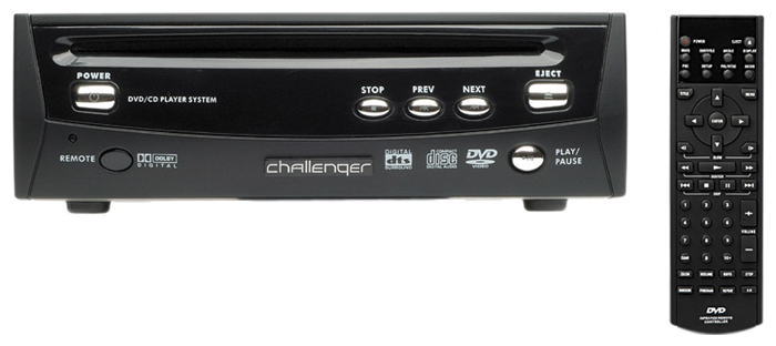 Автомагнитолы - Challenger MVDVD-105