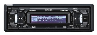 Автомагнитолы - Clarion DXZ675USB