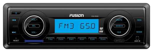 Автомагнитолы - Fusion FUS-950U