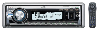 Автомагнитолы - JVC KD-DV7408EE