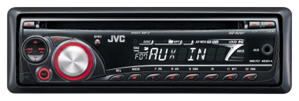 Автомагнитолы - JVC KD-R207EE