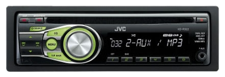 Автомагнитолы - JVC KD-R322EY