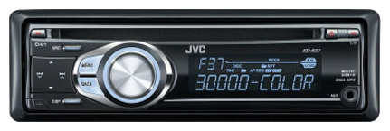 Автомагнитолы - JVC KD-R37EE