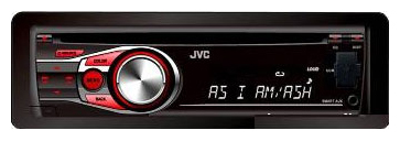 Автомагнитолы - JVC KD-R417EE