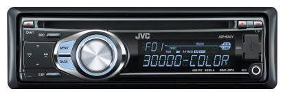 Автомагнитолы - JVC KD-R501E