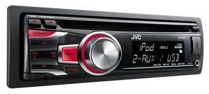 JVC KD-R521