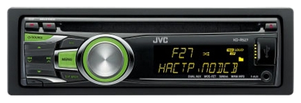 Автомагнитолы - JVC KD-R527EE