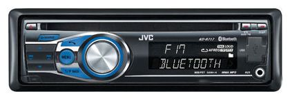 Автомагнитолы - JVC KD-R717EE