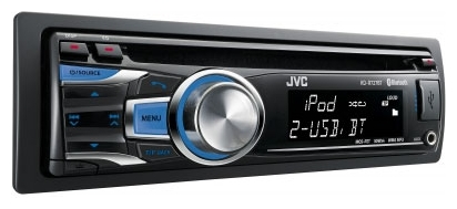 JVC KD-R727BTEE