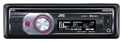 Автомагнитолы - JVC KD-R811