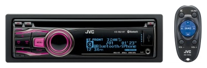 Автомагнитолы - JVC KD-R821BTEY