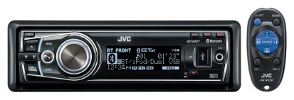 Автомагнитолы - JVC KD-R907EE