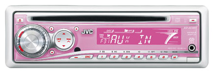 Автомагнитолы - JVC KD-SC401